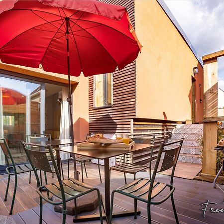 Marvel House - Disneyland 5Min, Private Parking, Terrace Magny-le-Hongre Exteriör bild