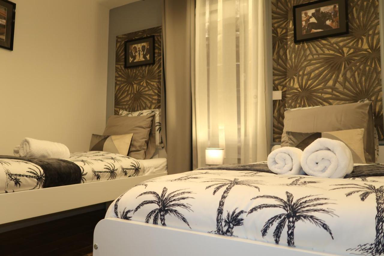 Marvel House - Disneyland 5Min, Private Parking, Terrace Magny-le-Hongre Exteriör bild