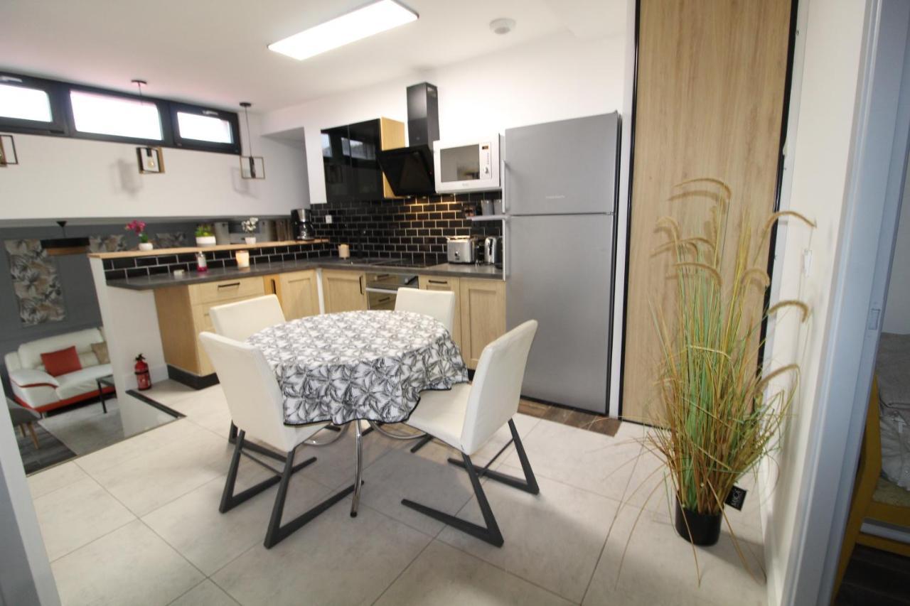 Marvel House - Disneyland 5Min, Private Parking, Terrace Magny-le-Hongre Exteriör bild