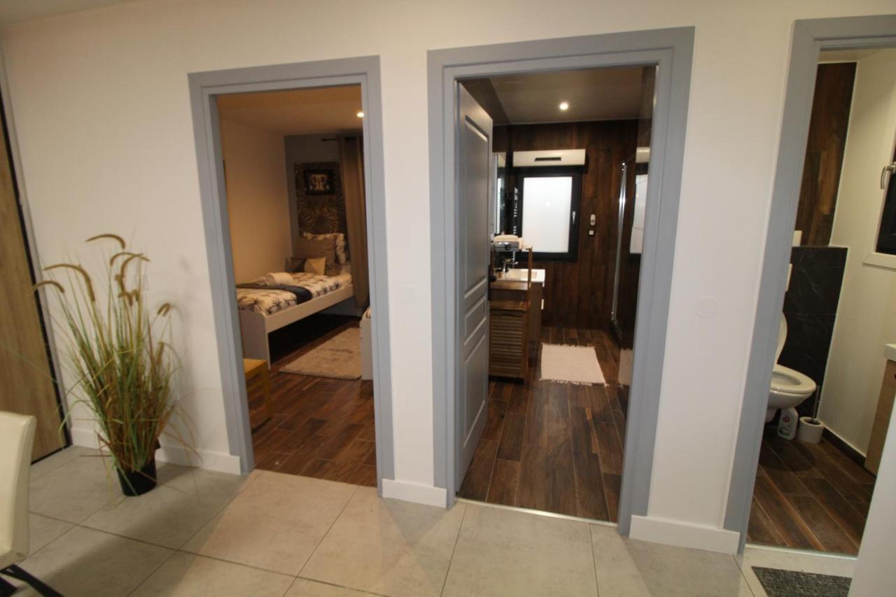 Marvel House - Disneyland 5Min, Private Parking, Terrace Magny-le-Hongre Exteriör bild