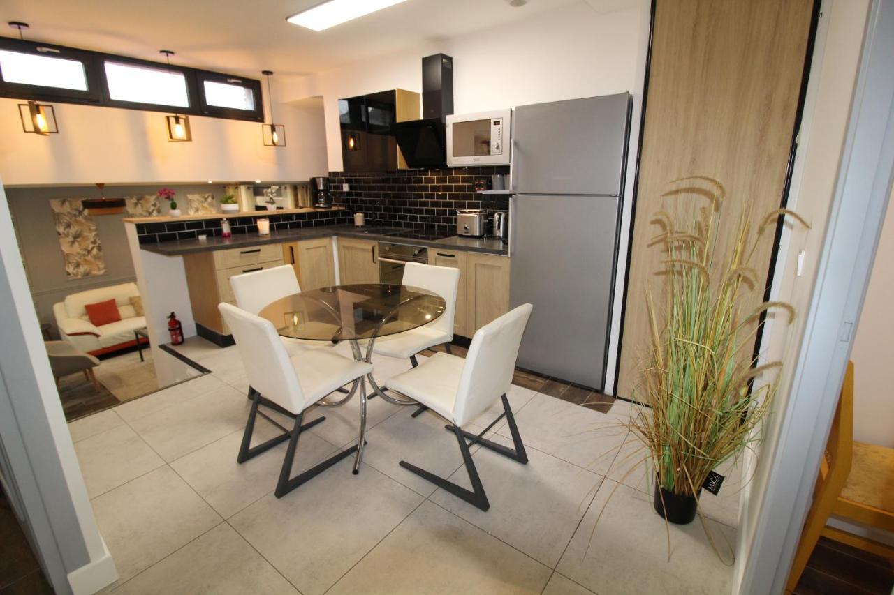 Marvel House - Disneyland 5Min, Private Parking, Terrace Magny-le-Hongre Exteriör bild