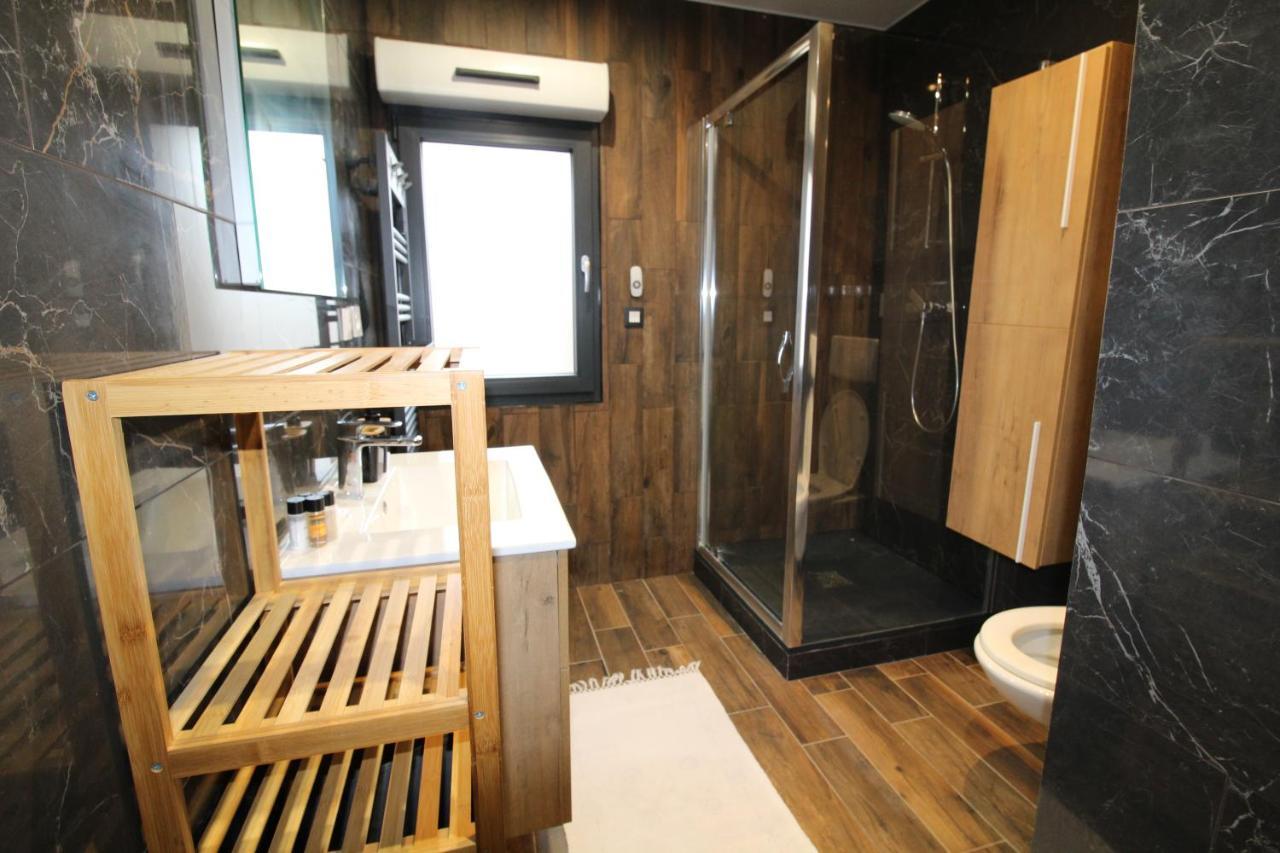 Marvel House - Disneyland 5Min, Private Parking, Terrace Magny-le-Hongre Exteriör bild