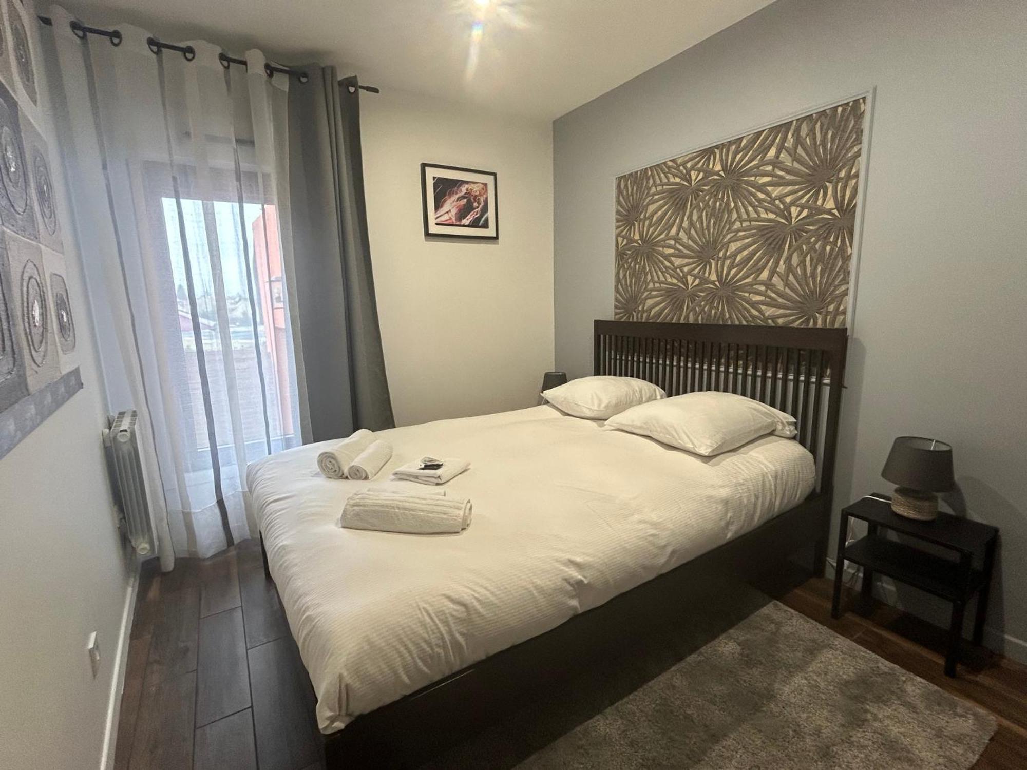 Marvel House - Disneyland 5Min, Private Parking, Terrace Magny-le-Hongre Exteriör bild