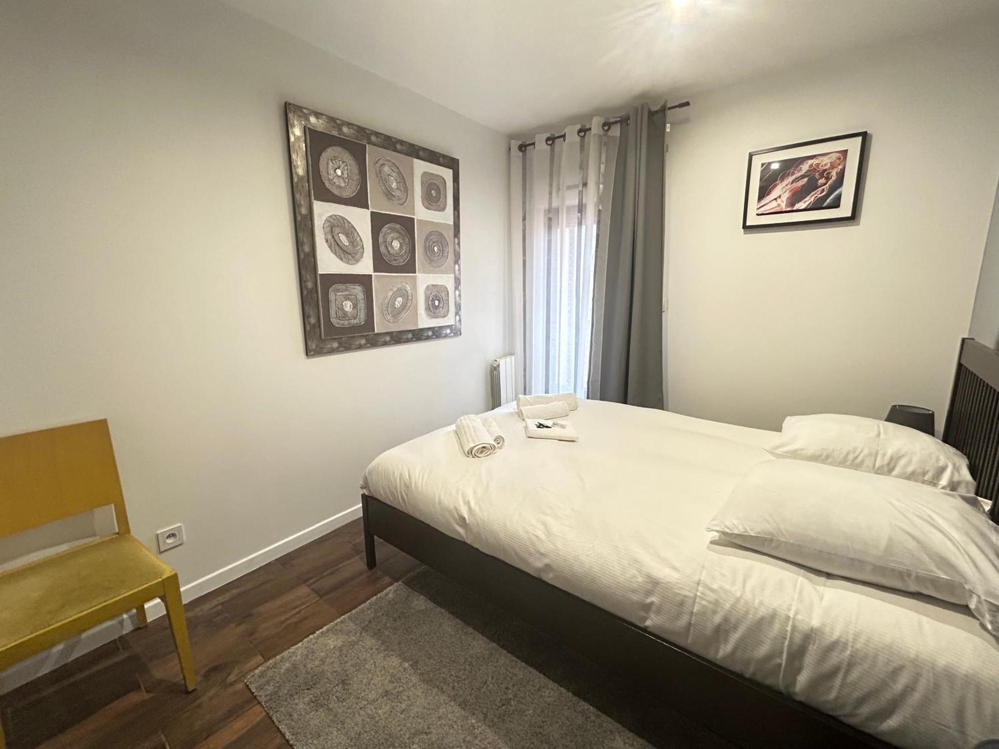 Marvel House - Disneyland 5Min, Private Parking, Terrace Magny-le-Hongre Exteriör bild