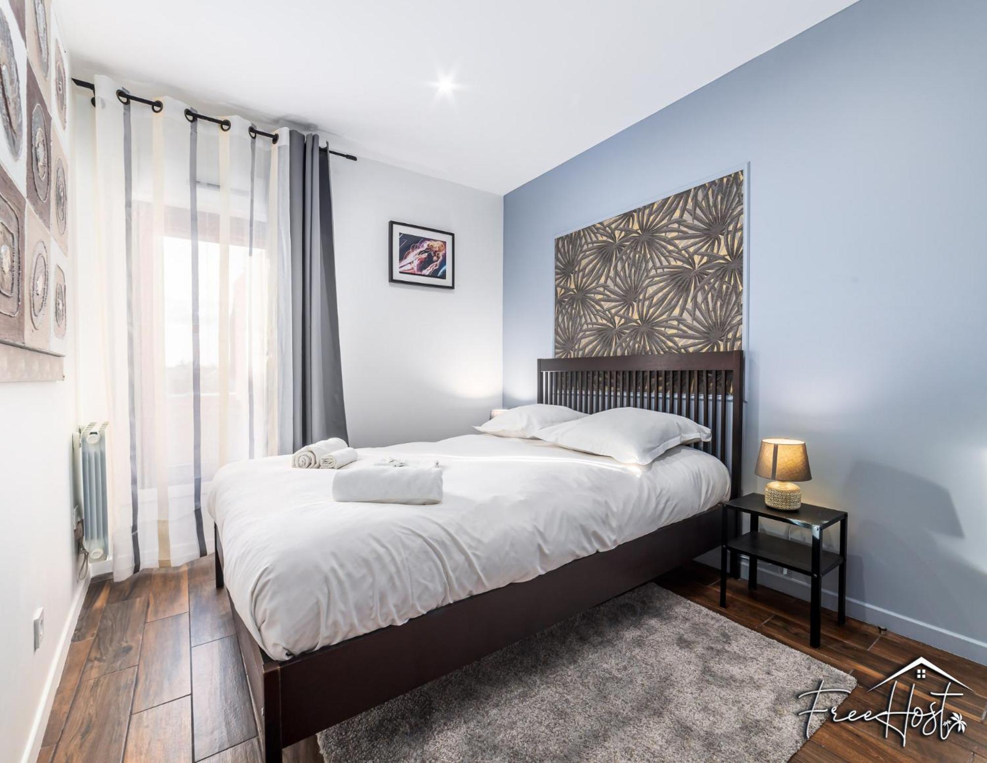 Marvel House - Disneyland 5Min, Private Parking, Terrace Magny-le-Hongre Exteriör bild