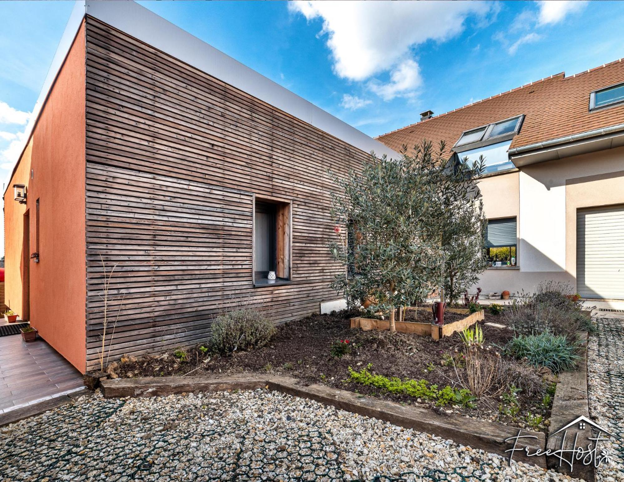 Marvel House - Disneyland 5Min, Private Parking, Terrace Magny-le-Hongre Exteriör bild